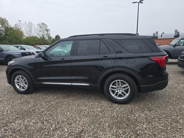 new 2025 Ford Explorer car, priced at $37,350