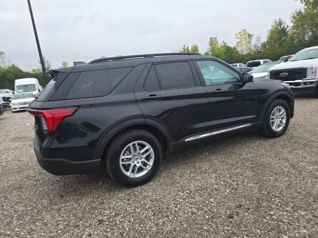 new 2025 Ford Explorer car, priced at $37,350