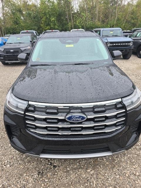 new 2025 Ford Explorer car, priced at $37,350