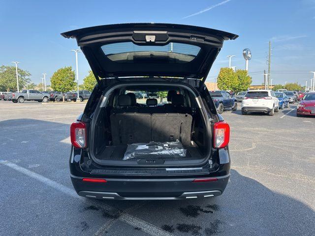 used 2022 Ford Explorer car, priced at $29,772