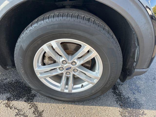 used 2022 Ford Explorer car, priced at $29,772