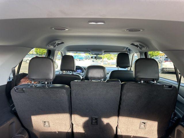 used 2022 Ford Explorer car, priced at $29,772