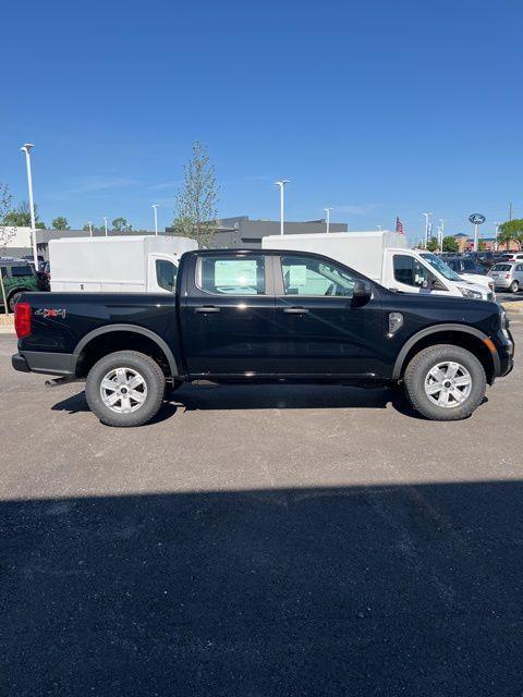 new 2025 Ford Ranger car, priced at $34,068