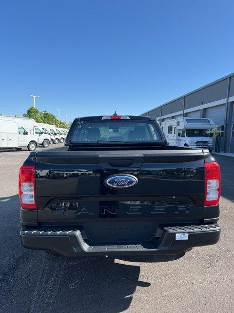 new 2025 Ford Ranger car, priced at $34,068