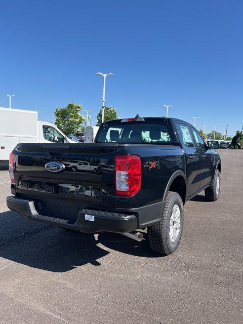 new 2025 Ford Ranger car, priced at $34,068