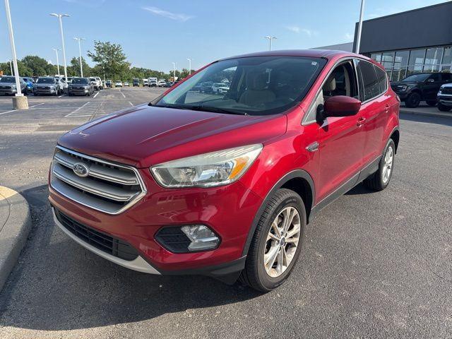 used 2017 Ford Escape car, priced at $7,470