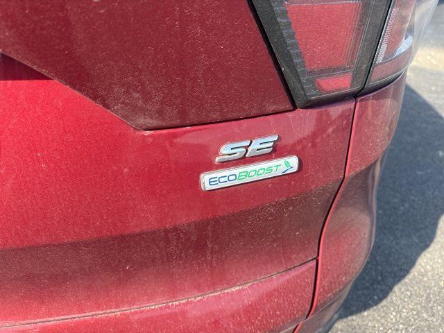 used 2017 Ford Escape car, priced at $7,470