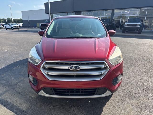 used 2017 Ford Escape car, priced at $7,470