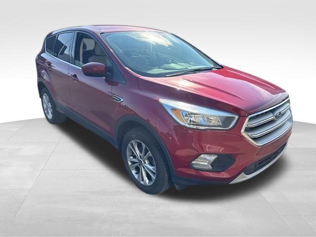 used 2017 Ford Escape car, priced at $7,470