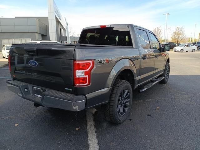 used 2020 Ford F-150 car, priced at $31,010