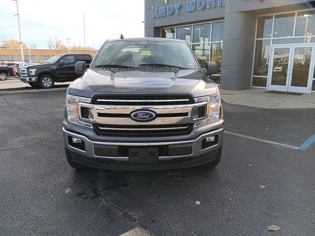 used 2020 Ford F-150 car, priced at $31,010