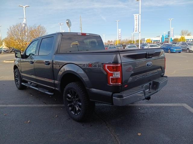 used 2020 Ford F-150 car, priced at $31,010