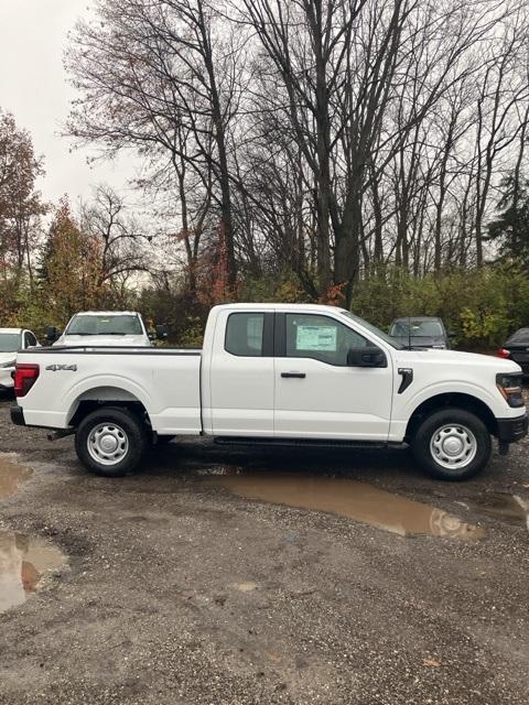 new 2024 Ford F-150 car, priced at $41,430