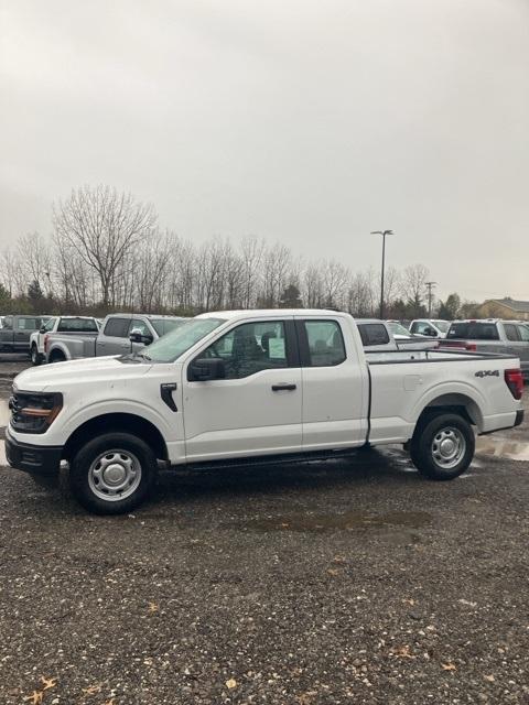 new 2024 Ford F-150 car, priced at $41,430