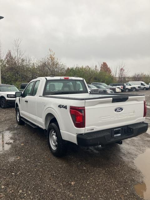 new 2024 Ford F-150 car, priced at $41,430