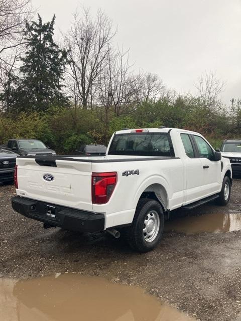 new 2024 Ford F-150 car, priced at $41,430