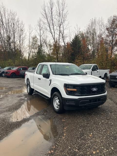 new 2024 Ford F-150 car, priced at $41,430