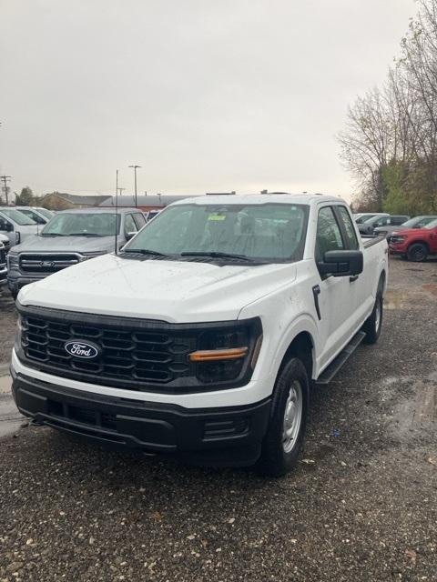 new 2024 Ford F-150 car, priced at $41,430