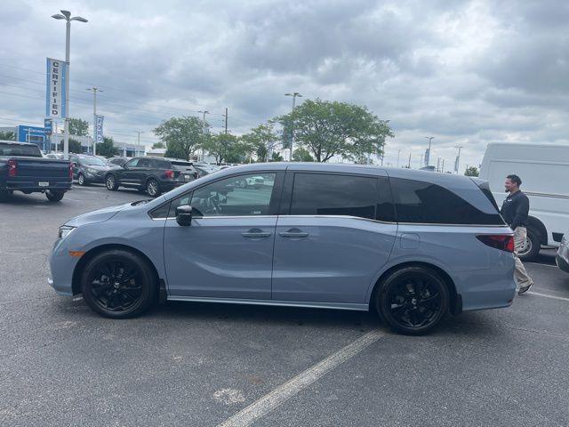 used 2023 Honda Odyssey car, priced at $39,437