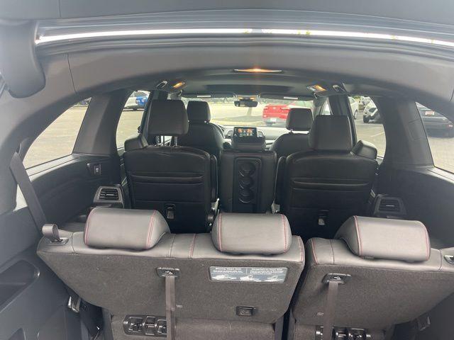 used 2023 Honda Odyssey car, priced at $39,437