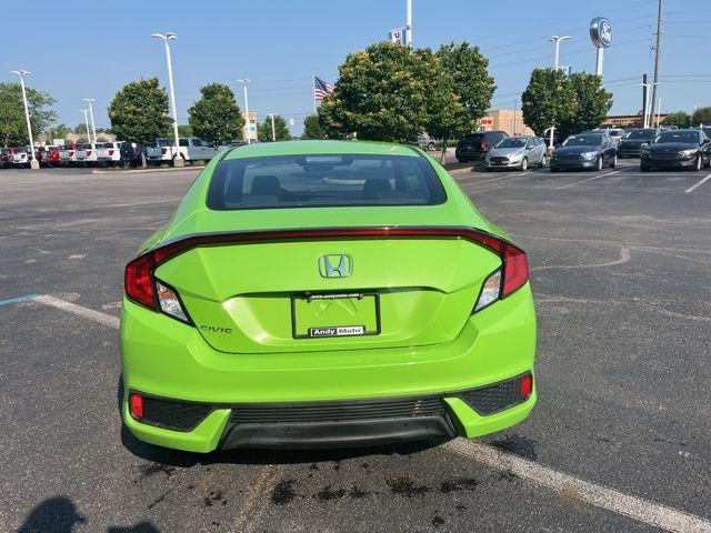 used 2017 Honda Civic car, priced at $18,995