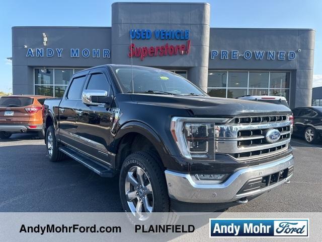 used 2021 Ford F-150 car, priced at $48,426