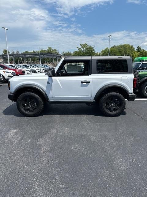 new 2024 Ford Bronco car, priced at $42,117