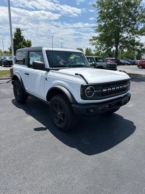 new 2024 Ford Bronco car, priced at $42,117