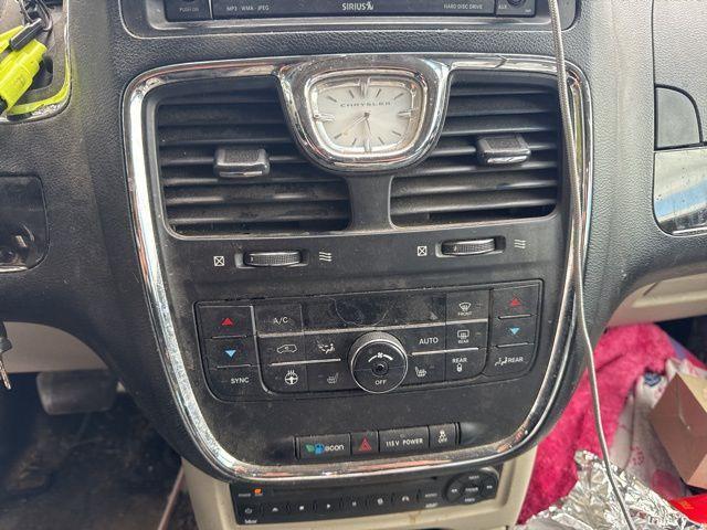used 2013 Chrysler Town & Country car, priced at $4,841