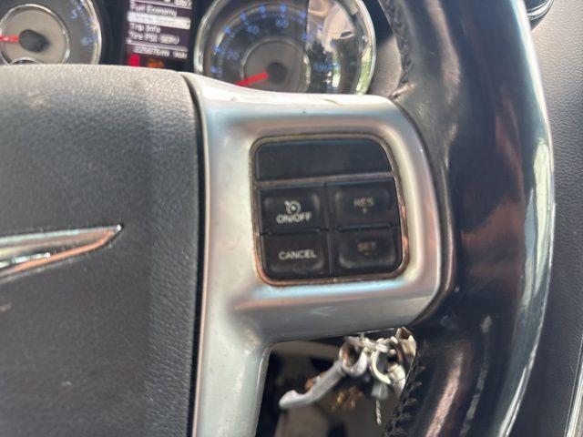 used 2013 Chrysler Town & Country car, priced at $4,841
