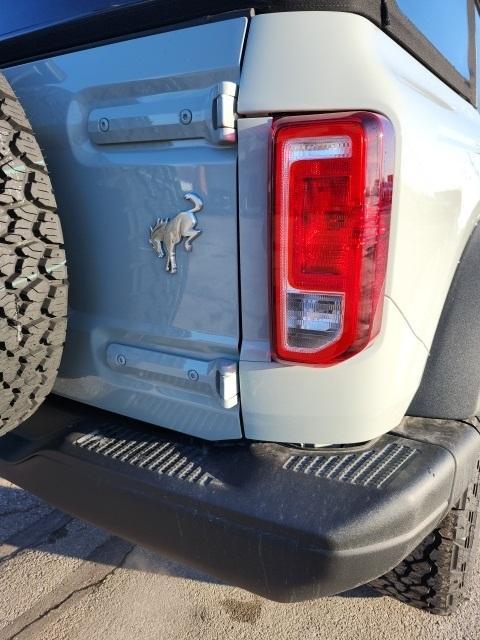 new 2024 Ford Bronco car, priced at $42,930