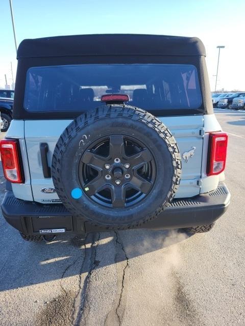 new 2024 Ford Bronco car, priced at $42,930