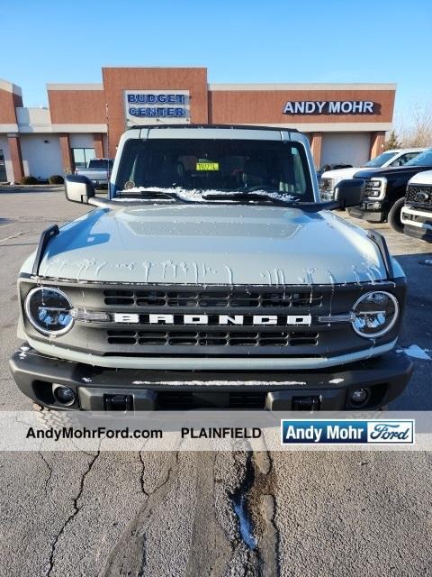 new 2024 Ford Bronco car, priced at $42,930