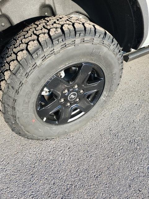 new 2024 Ford Bronco car, priced at $42,930