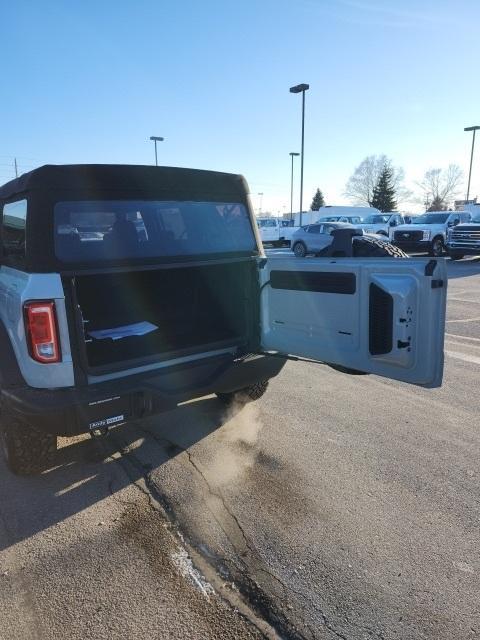 new 2024 Ford Bronco car, priced at $42,930