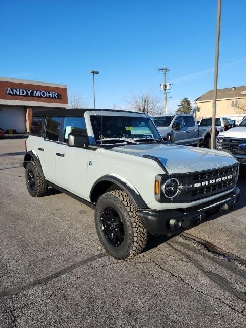 new 2024 Ford Bronco car, priced at $42,930