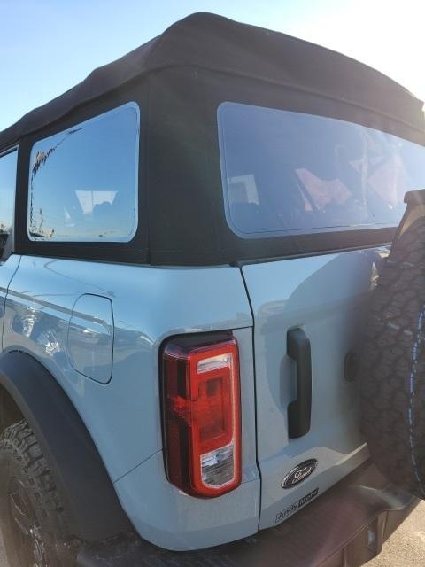 new 2024 Ford Bronco car, priced at $42,930