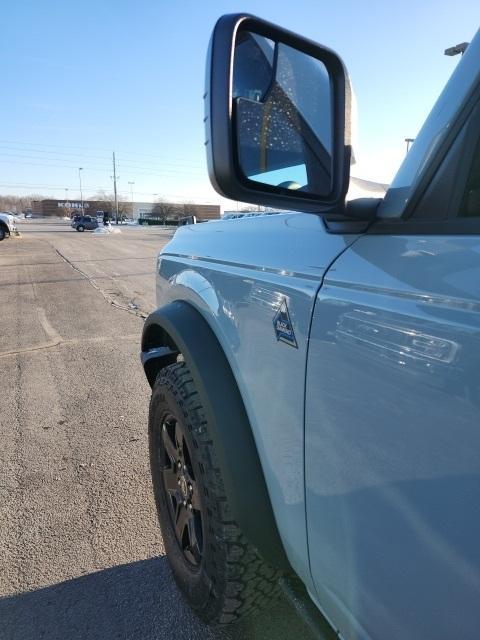 new 2024 Ford Bronco car, priced at $42,930