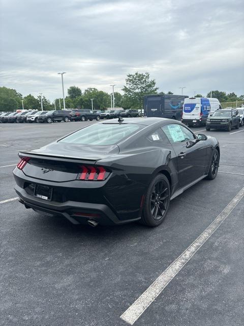 new 2024 Ford Mustang car, priced at $37,475