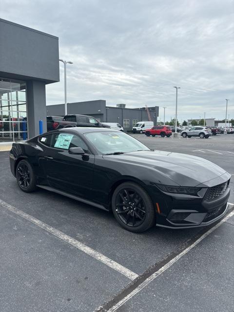 new 2024 Ford Mustang car, priced at $37,475