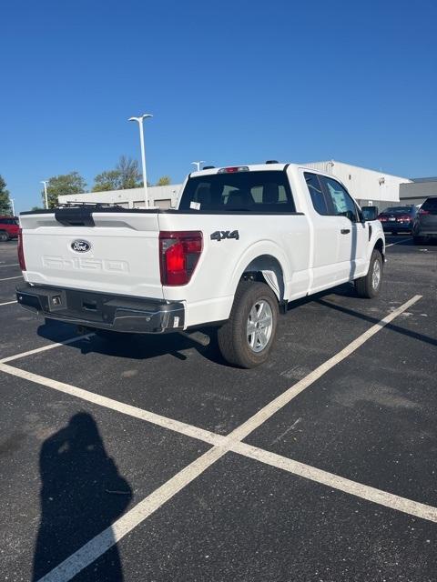 new 2024 Ford F-150 car, priced at $44,565