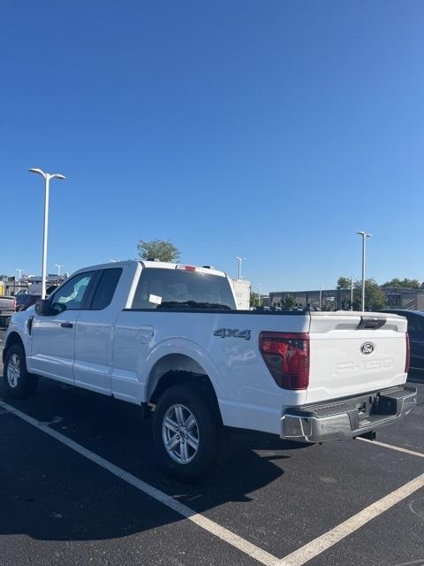 new 2024 Ford F-150 car, priced at $44,565