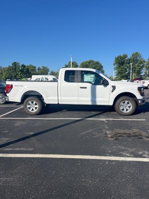 new 2024 Ford F-150 car, priced at $44,565