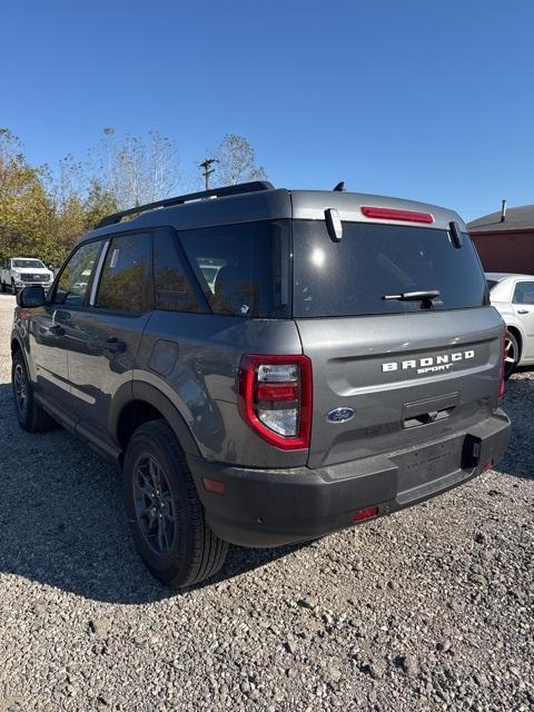 new 2024 Ford Bronco Sport car, priced at $28,520