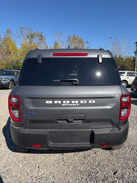 new 2024 Ford Bronco Sport car, priced at $28,520