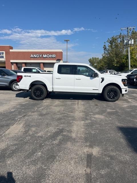 new 2024 Ford F-150 car, priced at $55,124