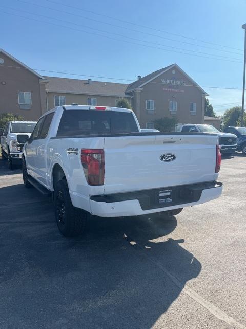 new 2024 Ford F-150 car, priced at $55,124