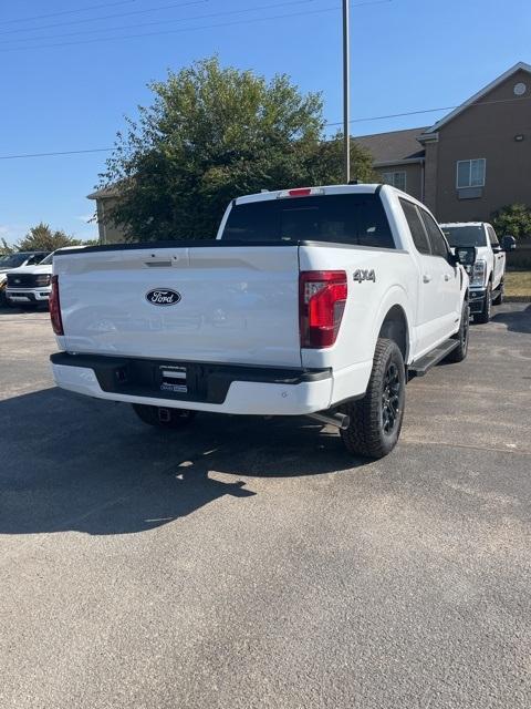 new 2024 Ford F-150 car, priced at $55,124