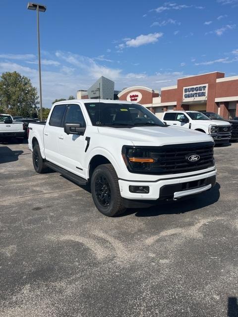 new 2024 Ford F-150 car, priced at $55,124