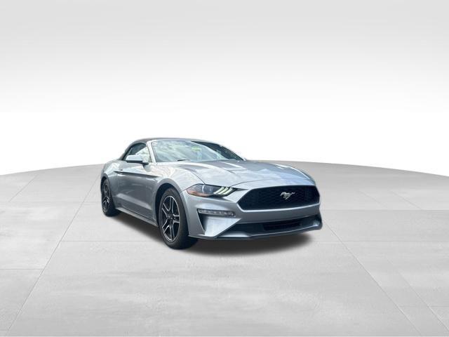 used 2022 Ford Mustang car, priced at $24,030